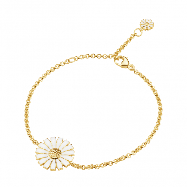 DAISY Bracelet gold-plated