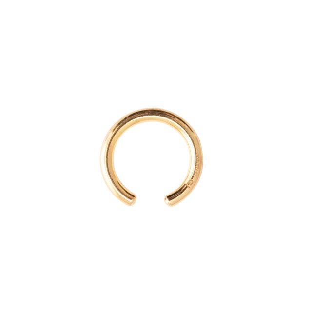 Victory small cuff Oorbel goud
