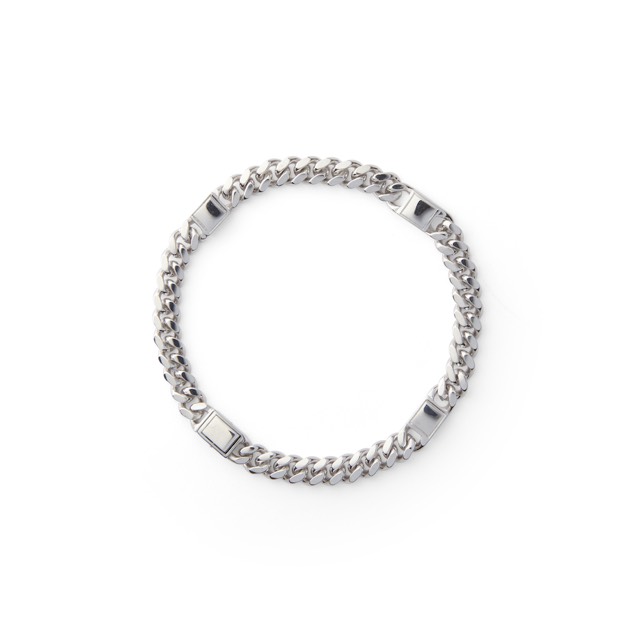 Bear curb small brace Zilver