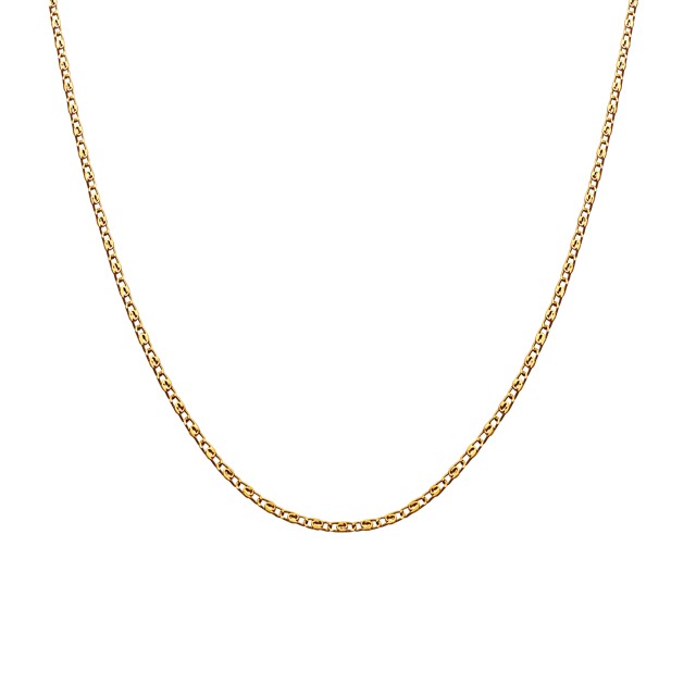 Eva Chocker Kettingen (goud) 40 cm