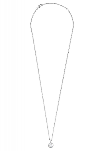 ETTE Zilver CRYSTAL Kettingen