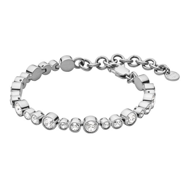 TERESIA Zilver CRYSTAL