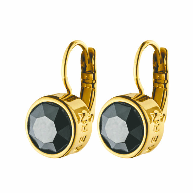 LOUISE Goud BLACK