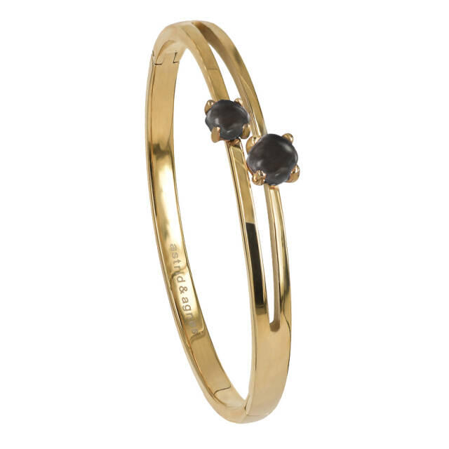 VICTORIA Armbanden Goud/Gray