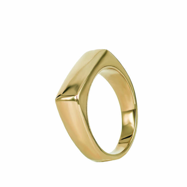 NOUR Goud ring