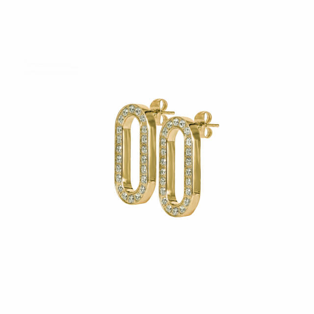 EXCELLENT Oorbellen Goud