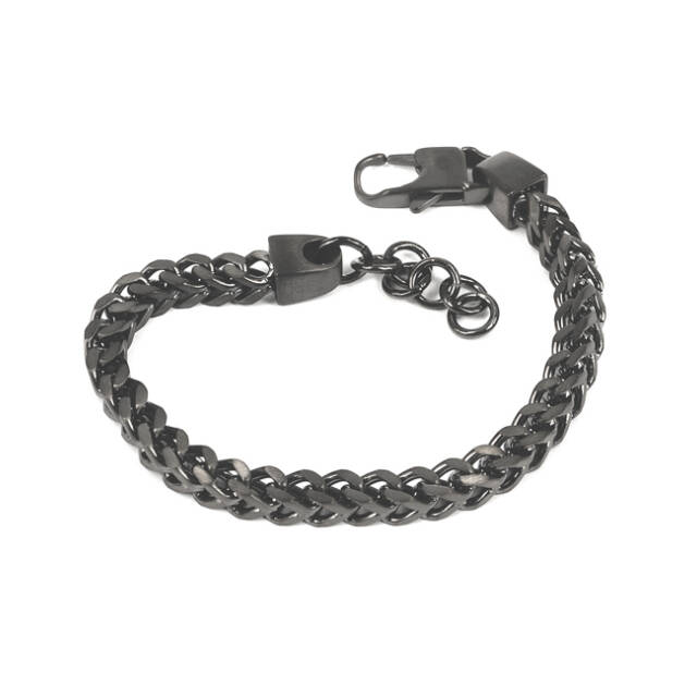 IGGY Armbanden Gun Metal