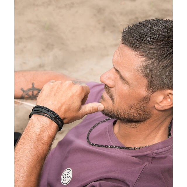 ICON Armbanden zwart