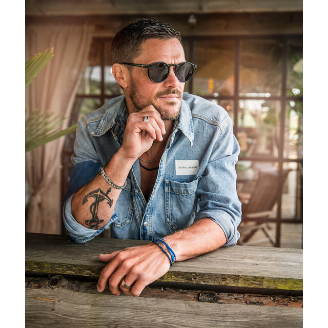 RIWER Small Armbanden Staal