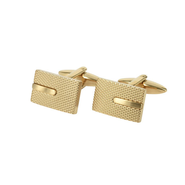 LEXUS manschettknappar Goud