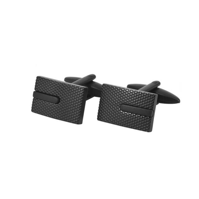 LEXUS manschettknappar zwart