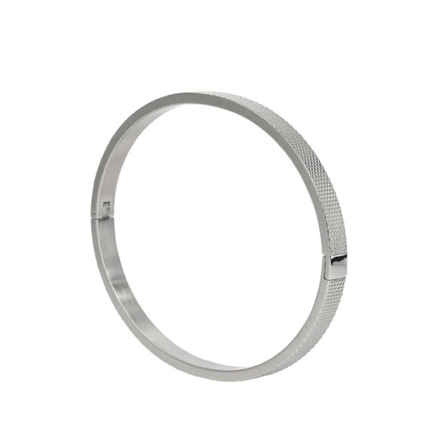 LEXUS Bangle Armbanden Staal