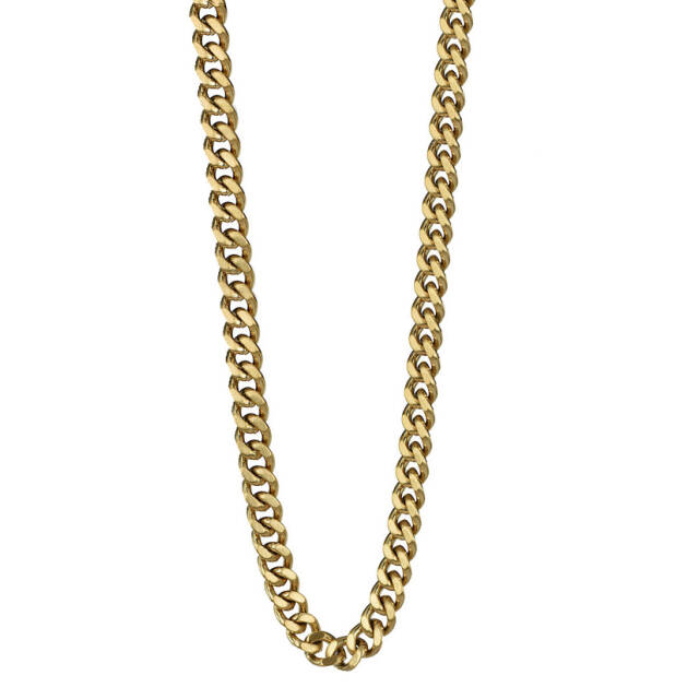 DYLAN Kettingen Matt Goud