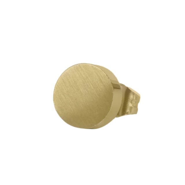 WALTER Stud Oorbellen Goud