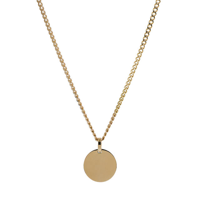 CHARLIE Kettingen Goud