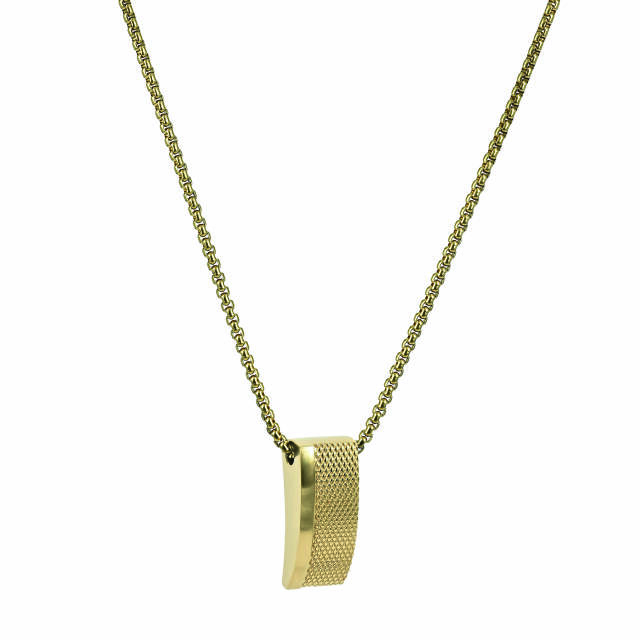 LEXUS Chain Kettingen Goud