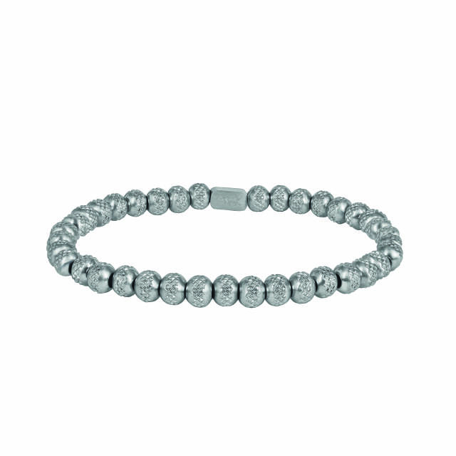 MIKE Armbanden Staal