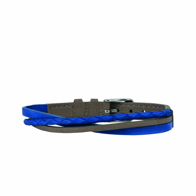 FELIX (Vegan) Armbanden blauw/Beige