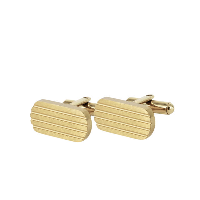 DAVE manschettknappar Goud