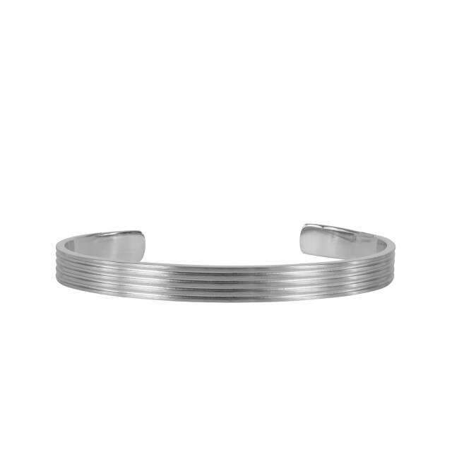 DAVE Bangle Armbanden Staal