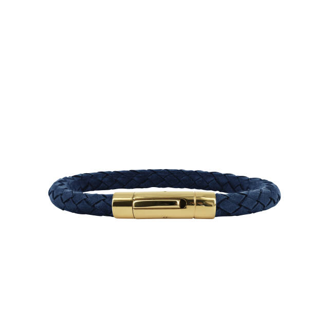 IZAR Armbanden Navy/Goud