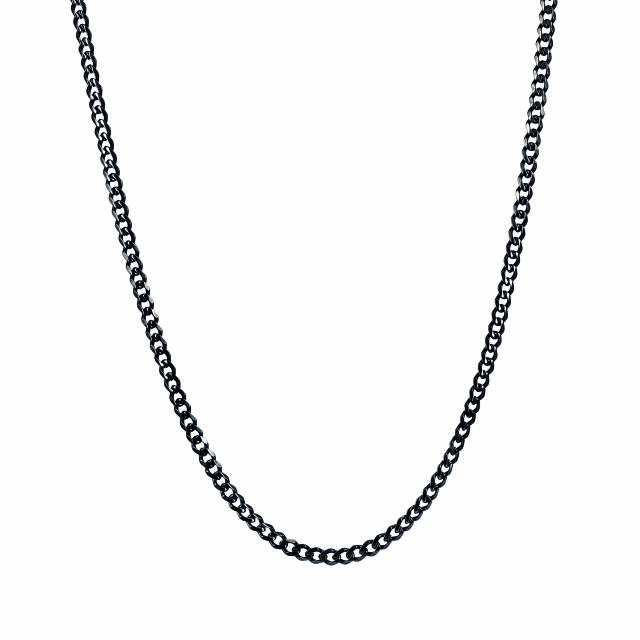 JONAS Kettingen zwart Antik