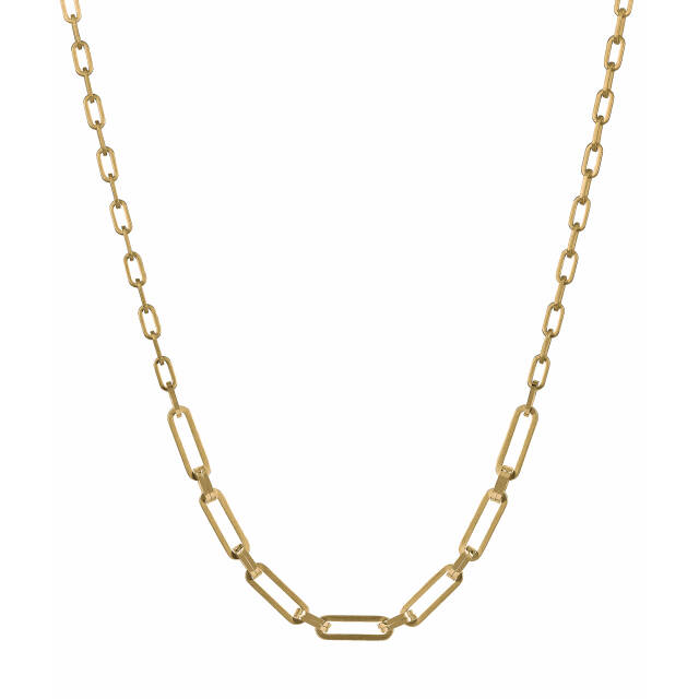 BENJAMIN Single Kettingen Goud