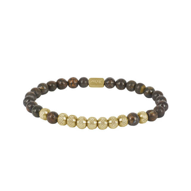 PHOENIX Armbanden Goud/Bruin