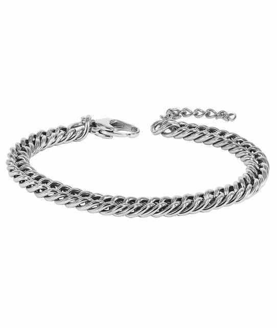 PETTER Armbanden Stål