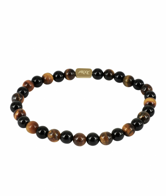 COLIN Armbanden Brun/Svart