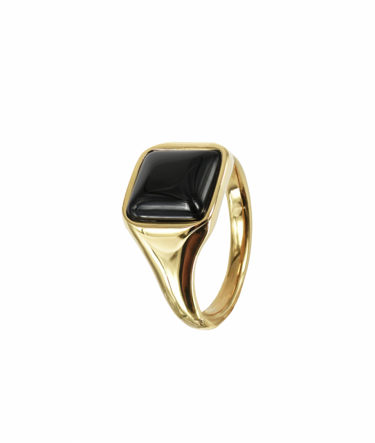NEO Ring Goud/Svart