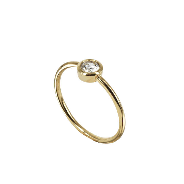 LILLY Goud ring