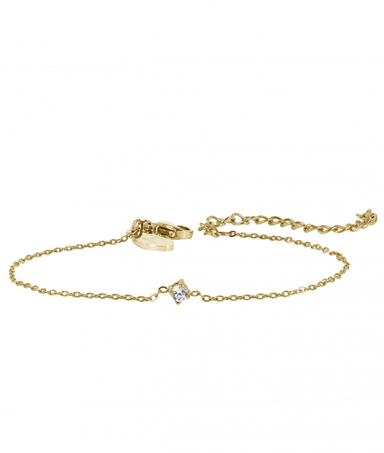 IDA 3 mm Armbanden Goud