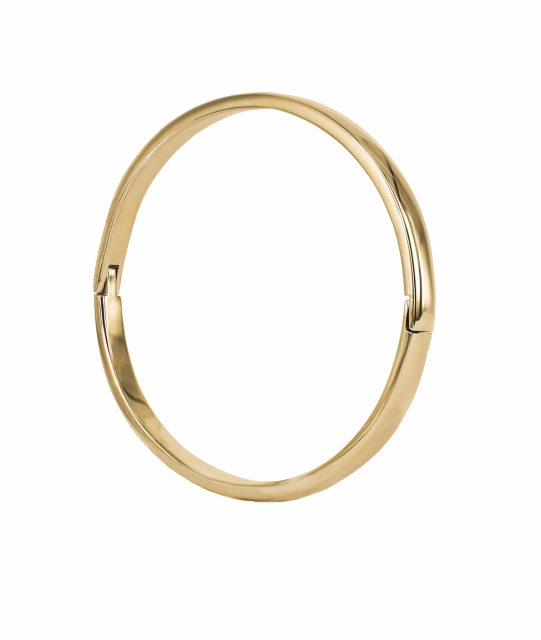 KLARA Armring 3 mm Goud