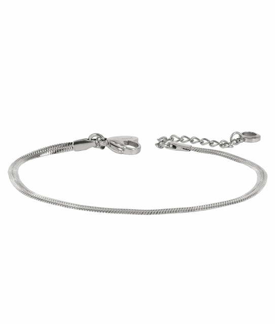 FIONA 3 mm Armbanden Stål