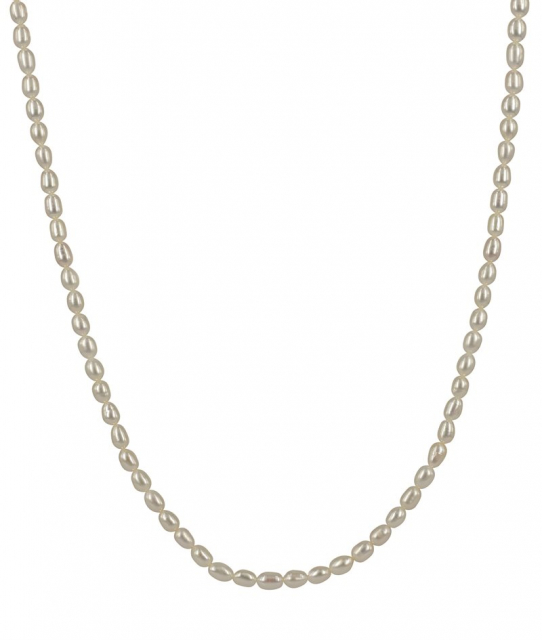 PALMA Långt Necklace Gold 70+8cm