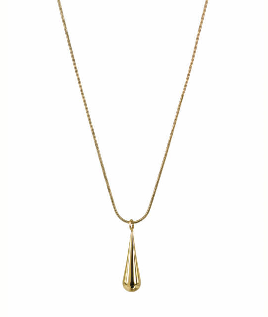 BELLA Necklace Gold