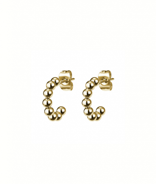 ANNIE Earrings Gold