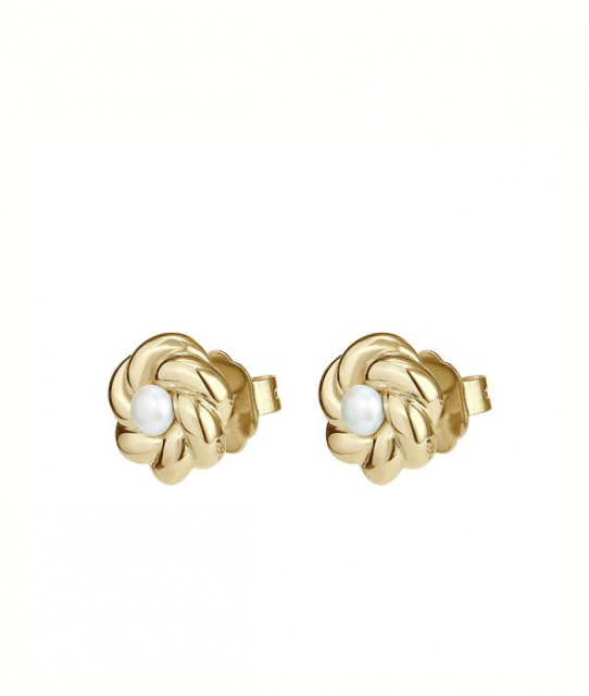 MARILYN Earrings Gold