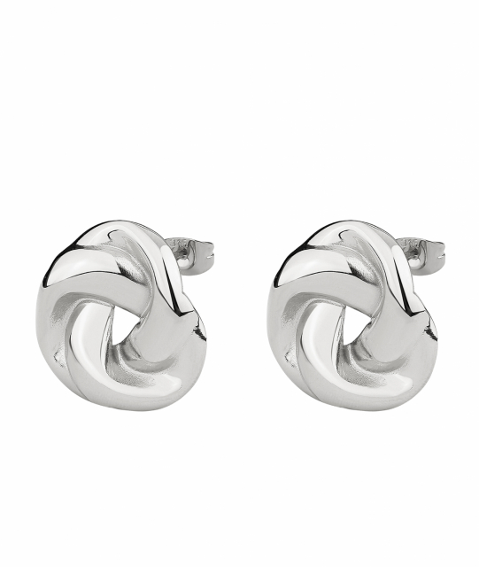 LAUREN earrings Steel