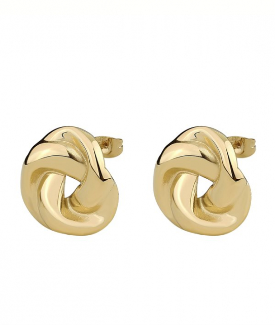 LAUREN Earrings Gold
