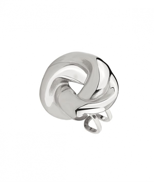 LAUREN Ring Steel