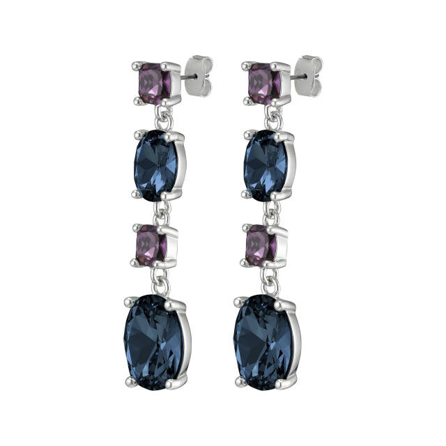 CORNELIA Zilver BLUE