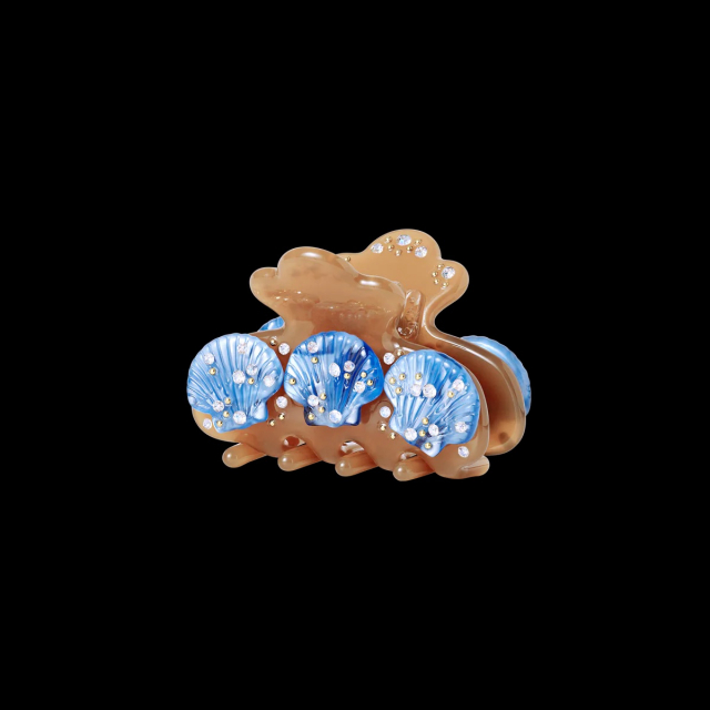 KERANG HAIRCLAW CARAMEL