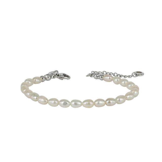 PALMA Armbanden Staal