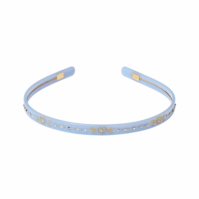 Aziza Headband Coastal