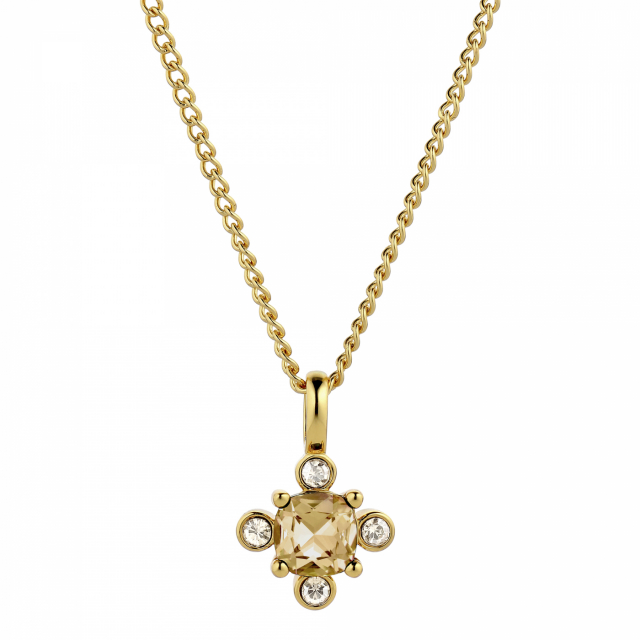 RIMINI Goud GOLDEN Kettingen