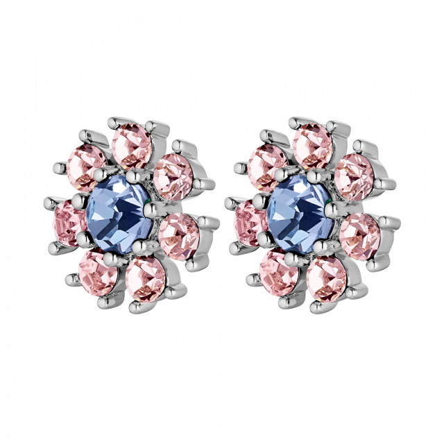 AUDE Zilver L.BLUE/ROSE