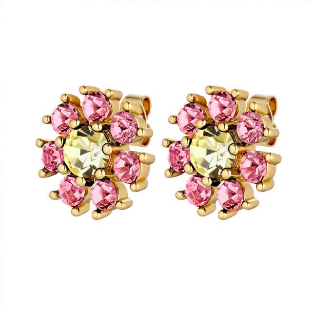 AUDE Goud YELLOW/ROSE