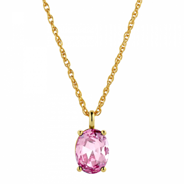 BARGA Goud L.ROSE